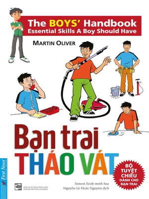 cover image of Bạn Trai Tháo Vát